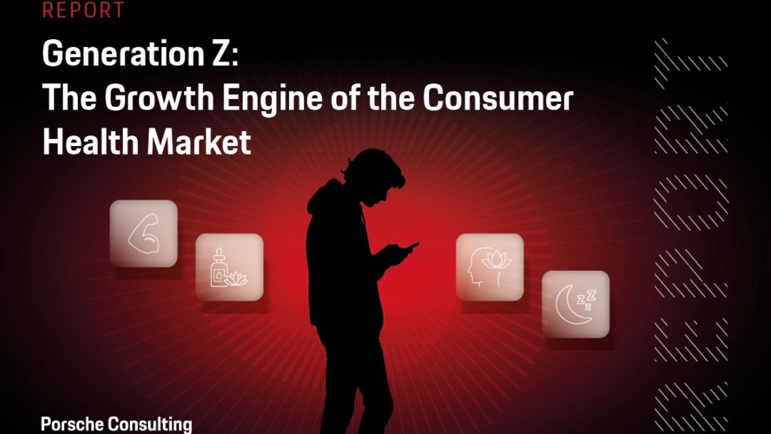 Generation Z: The Growth Engine of the Consumer Health Market
