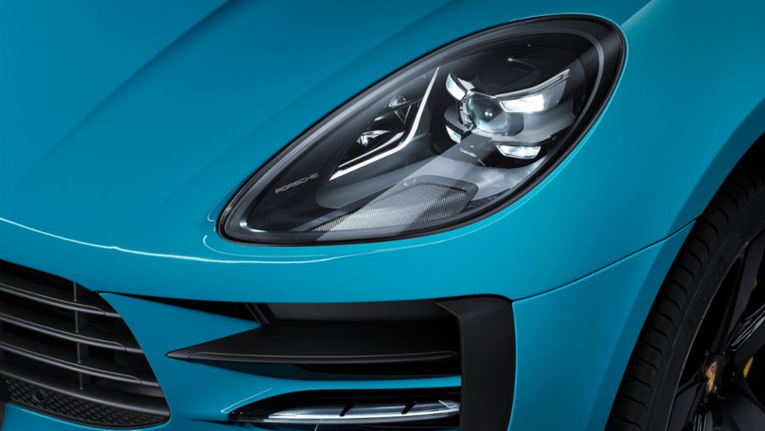 Macan, 2018, Porsche AG