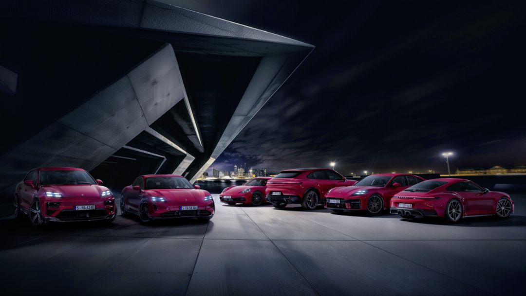Automobiles Porsche Canada annonce ses résultats de ventes de 2024