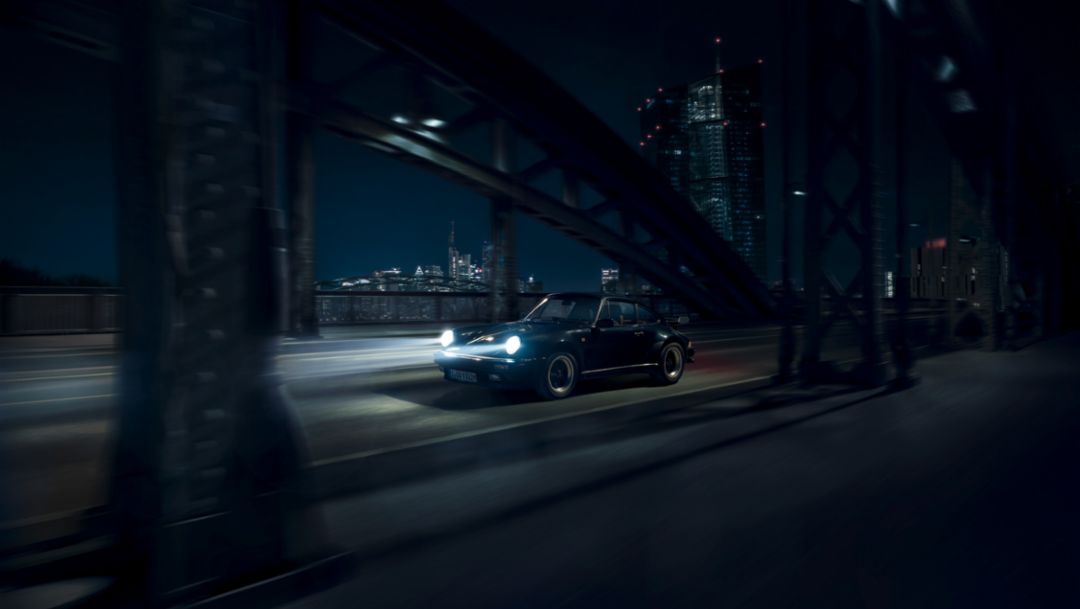 Ensembles de phares à DEL Porsche maintenant offerts au Canada pour certains modèles Classic