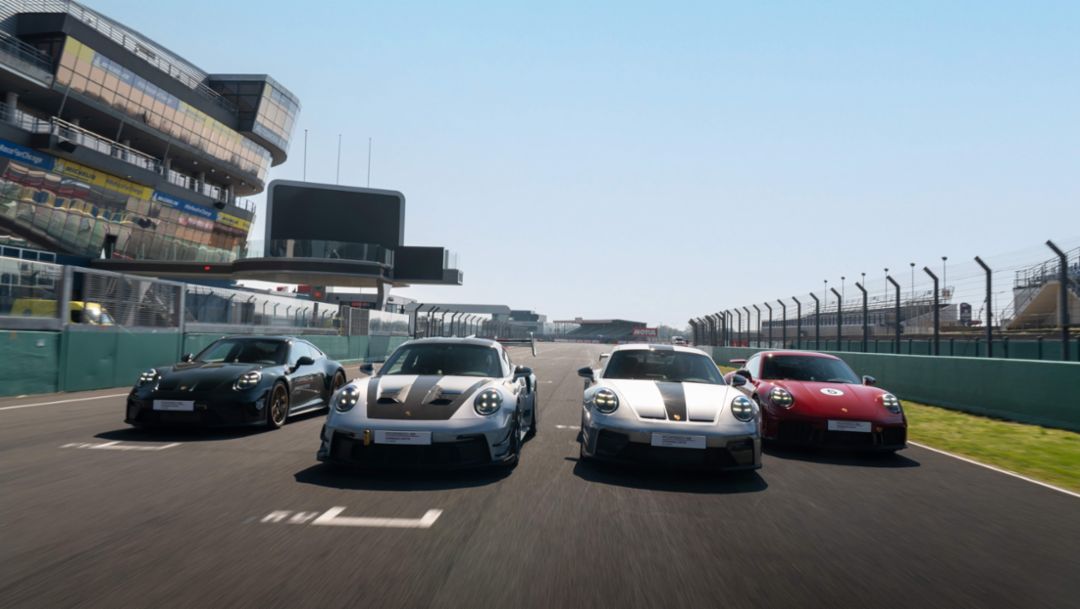 Le Porsche Experience Center Le Mans ouvre ses portes au public le 14 juillet à l’occasion d’une journée « Passion & Mans » Porsche