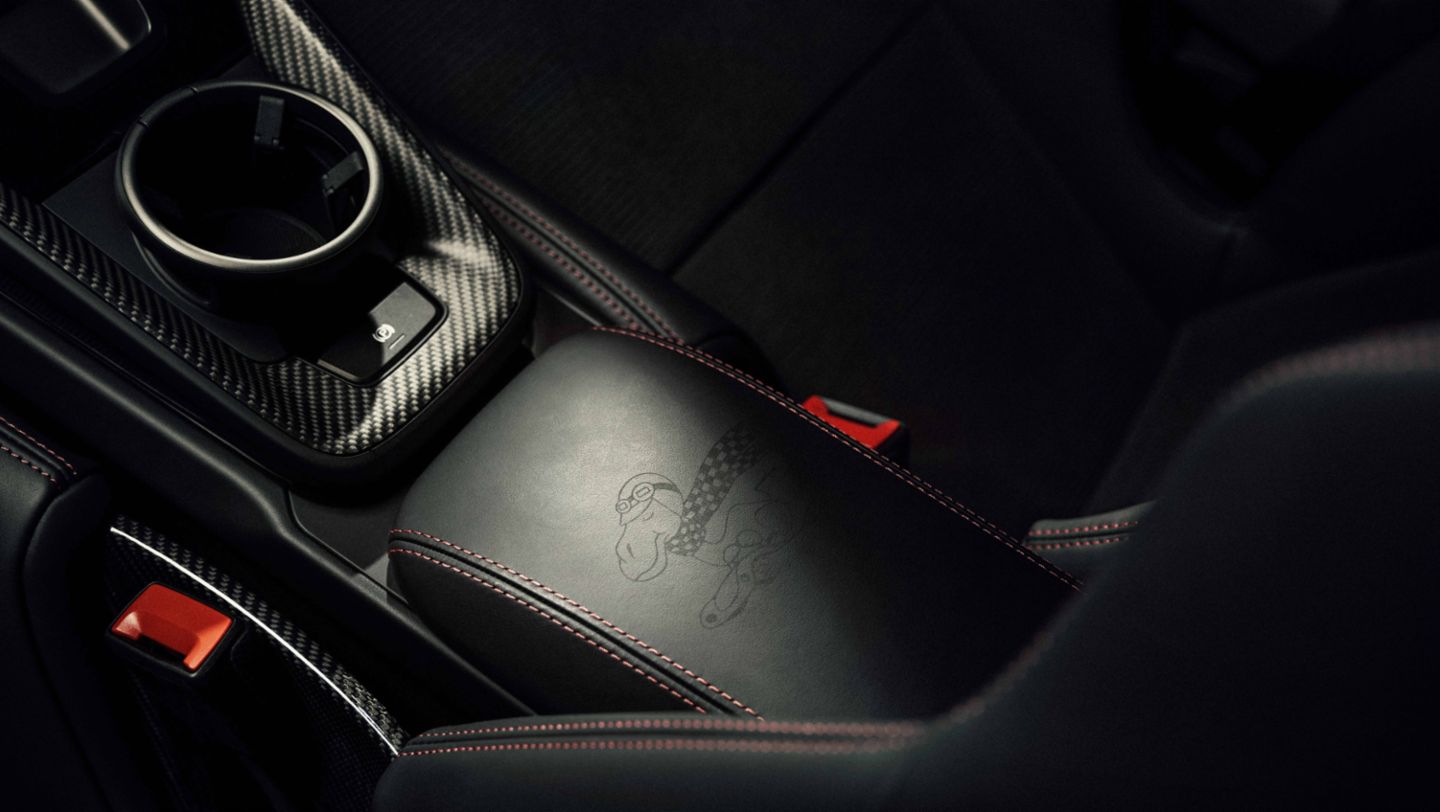 911 S/T, 2025, Porsche Schweiz AG