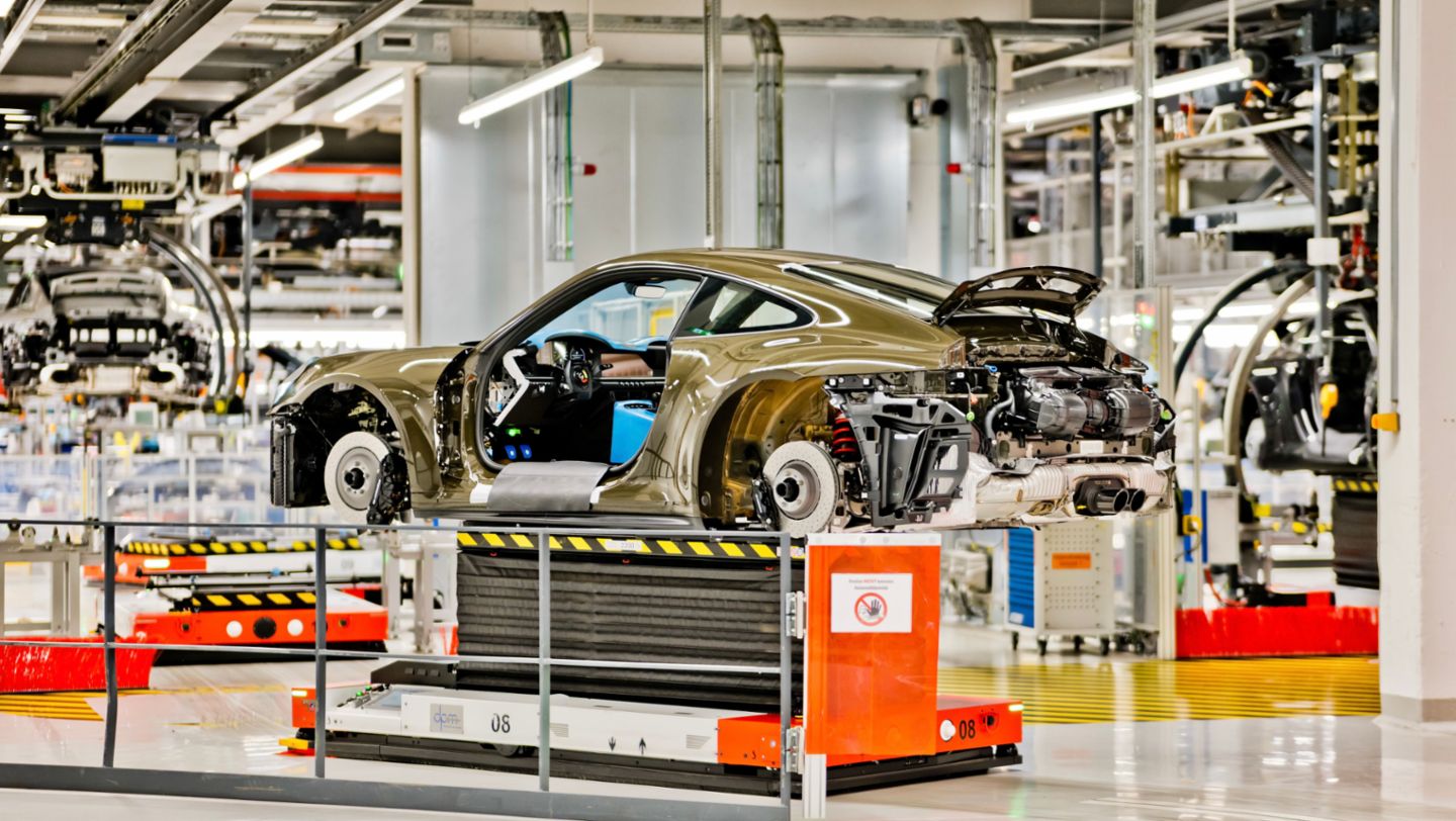Porsche Exclusive Manufaktur, 2026, Porsche Schweiz AG