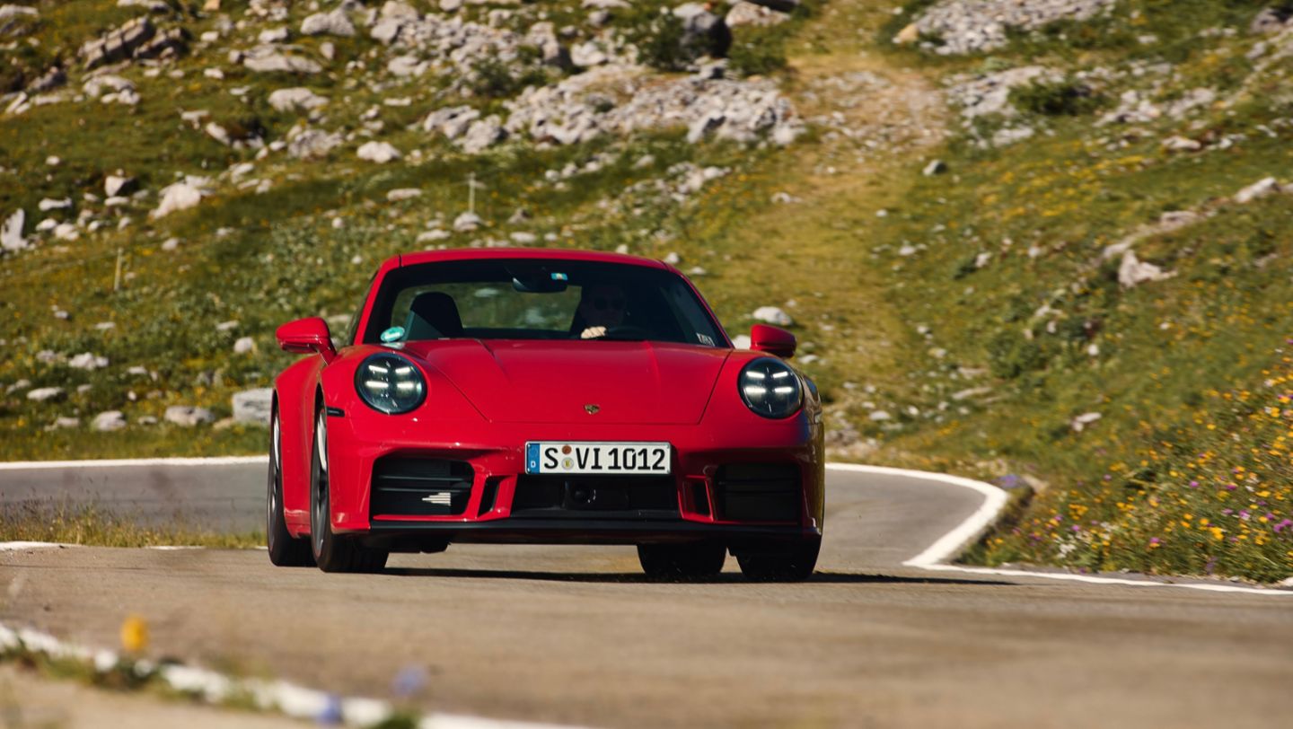 911 Carrera S, Sonderwunsch Road Tour, 2026, Porsche Schweiz AG