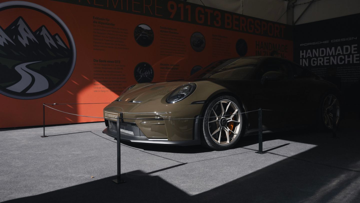  Arosa ClassicCar, 2026, Porsche Schweiz AG
