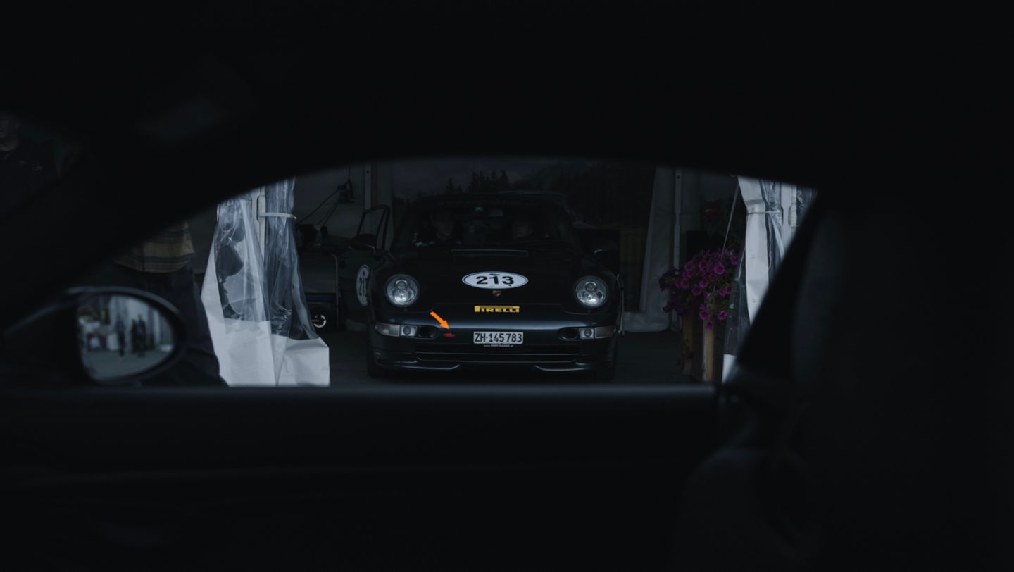  Arosa ClassicCar, 2026, Porsche Schweiz AG