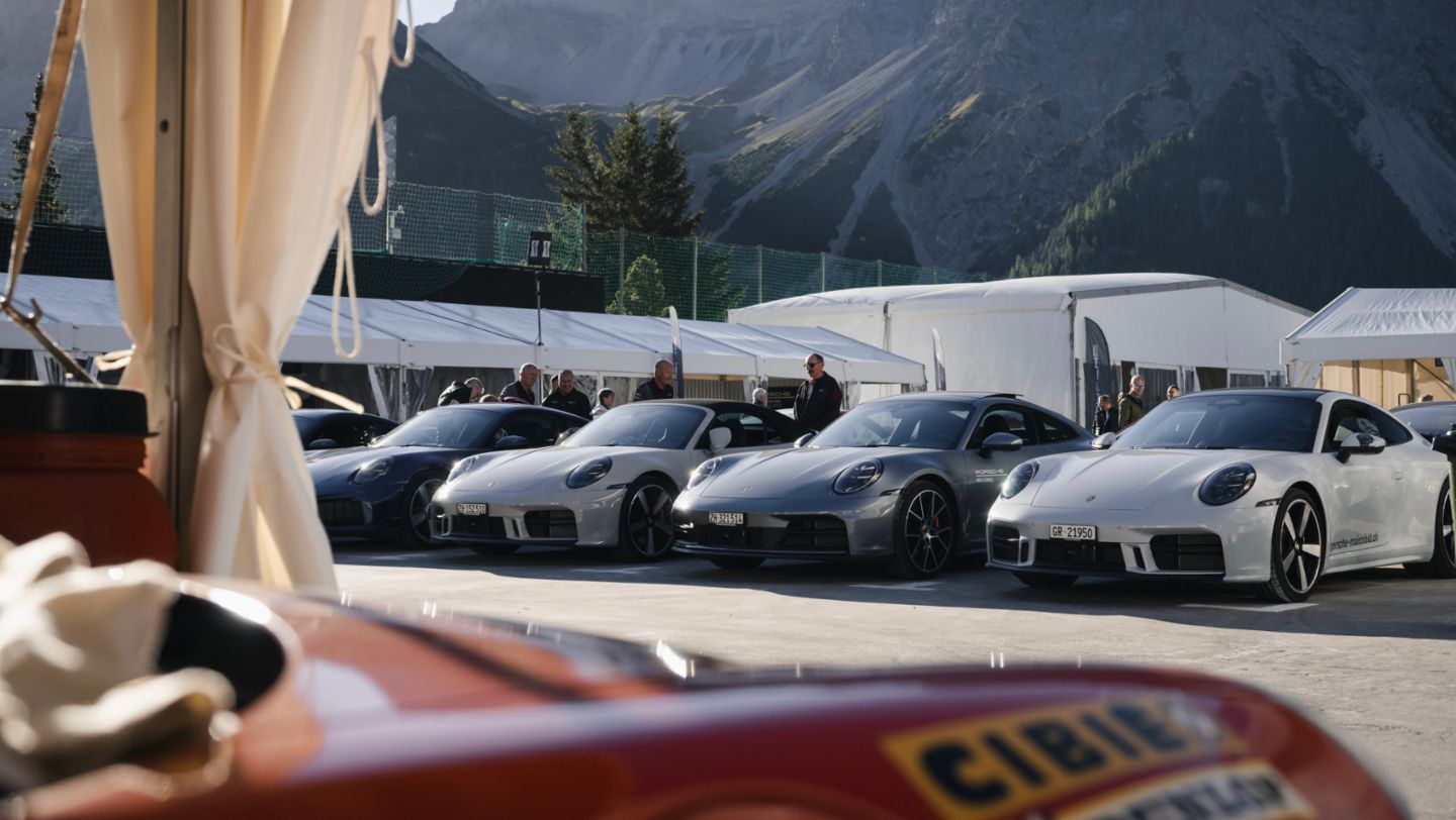  Arosa ClassicCar, 2026, Porsche Schweiz AG