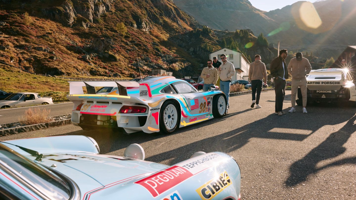 Porsche 907 «Kurzheck» Coupé (1968), 2026, Porsche Schweiz AG