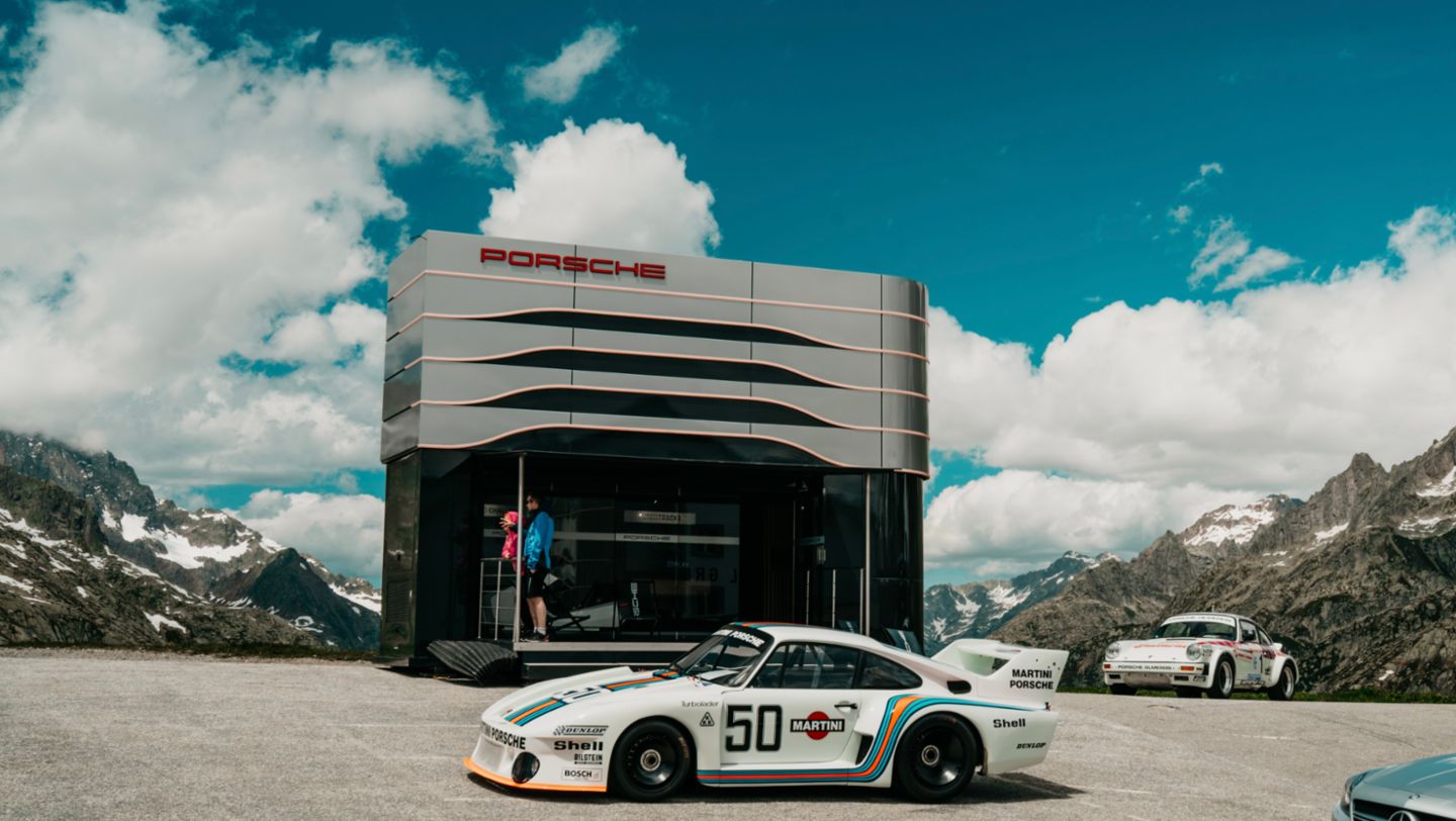 Porsche 935/77, 2026, Porsche Schweiz AG