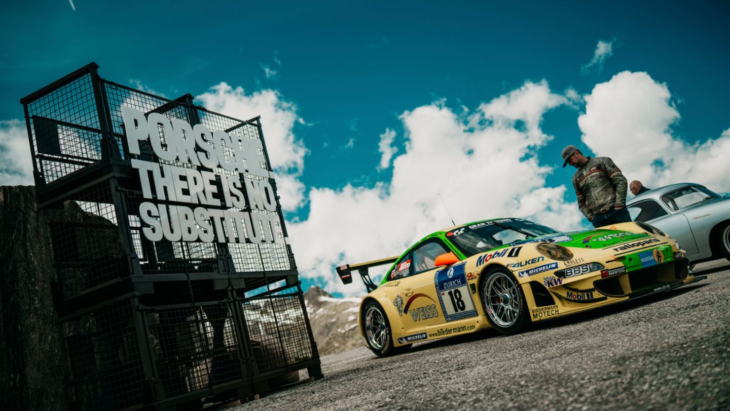 Porsche 911 GT3 RSR, 2026, Porsche AG