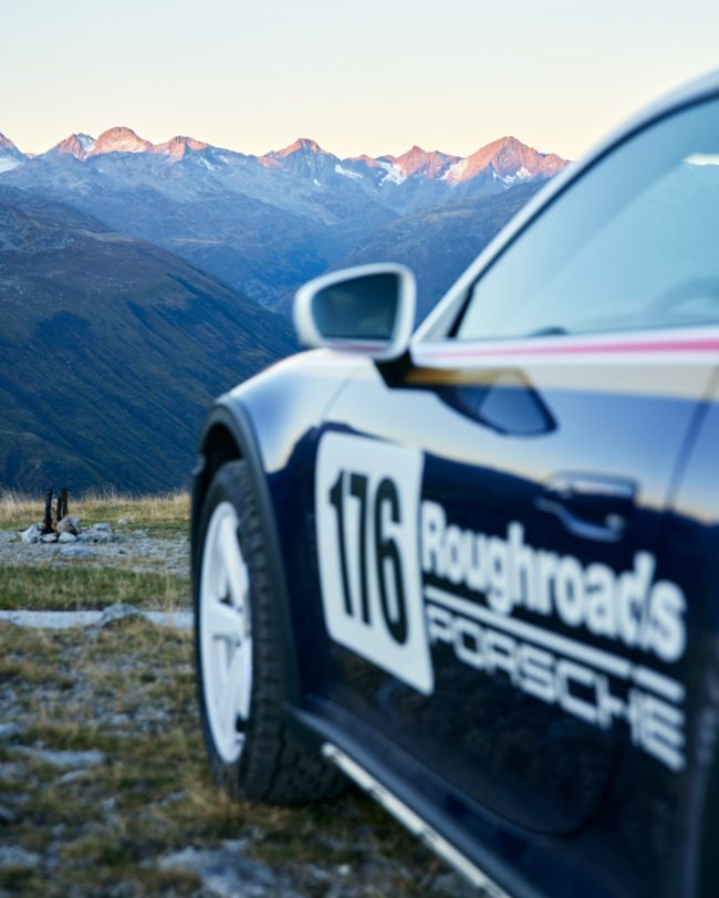 911 Dakar, Swiss Roads, 2026, Porsche Schweiz AG