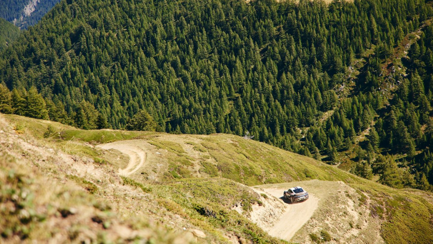 911 Dakar, Swiss Roads, 2026, Porsche Schweiz AG