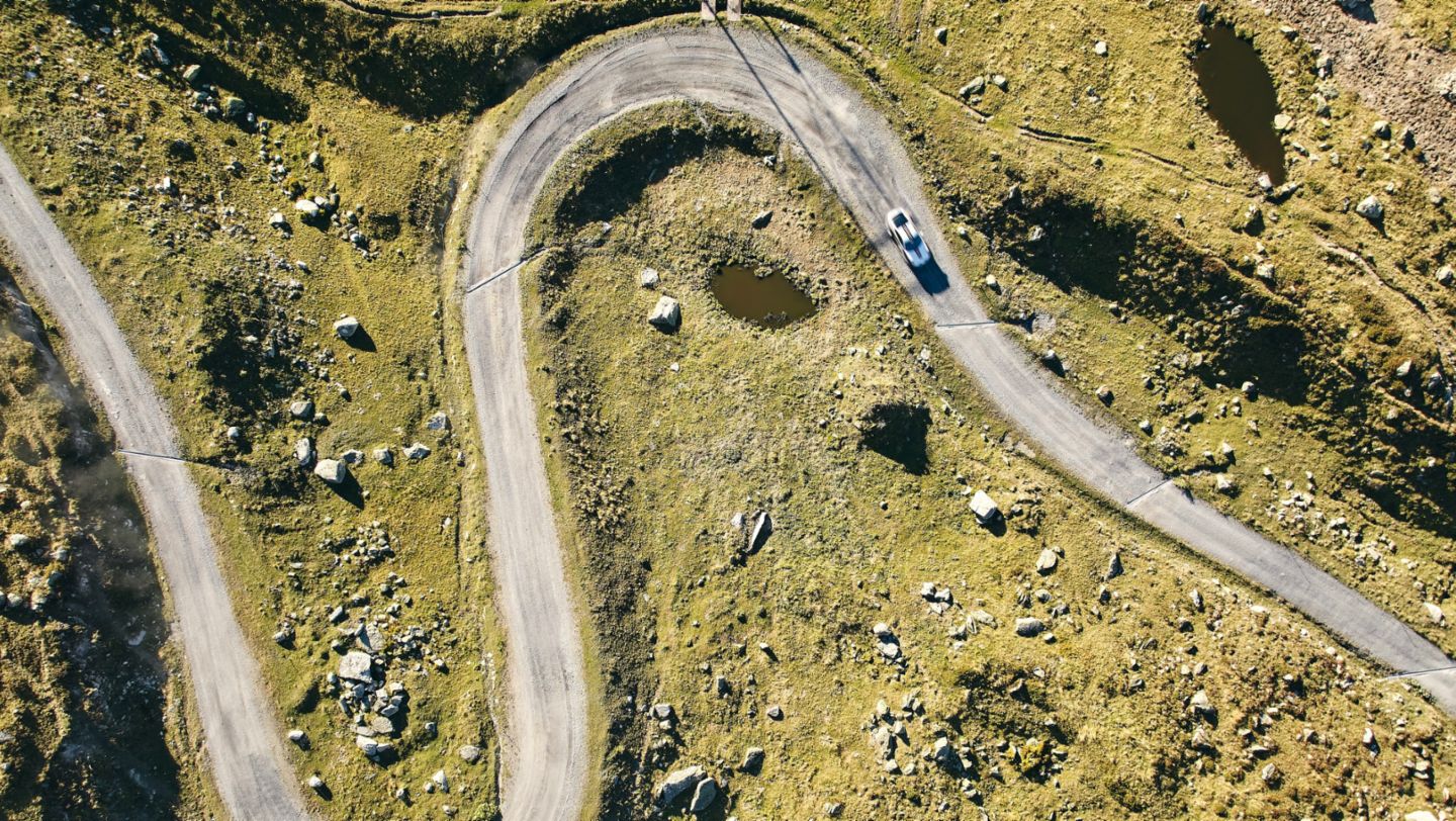 911 Dakar, Swiss Roads, 2026, Porsche Schweiz AG
