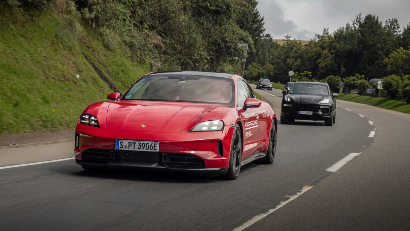 Primer PWRS Road Tour Colombia