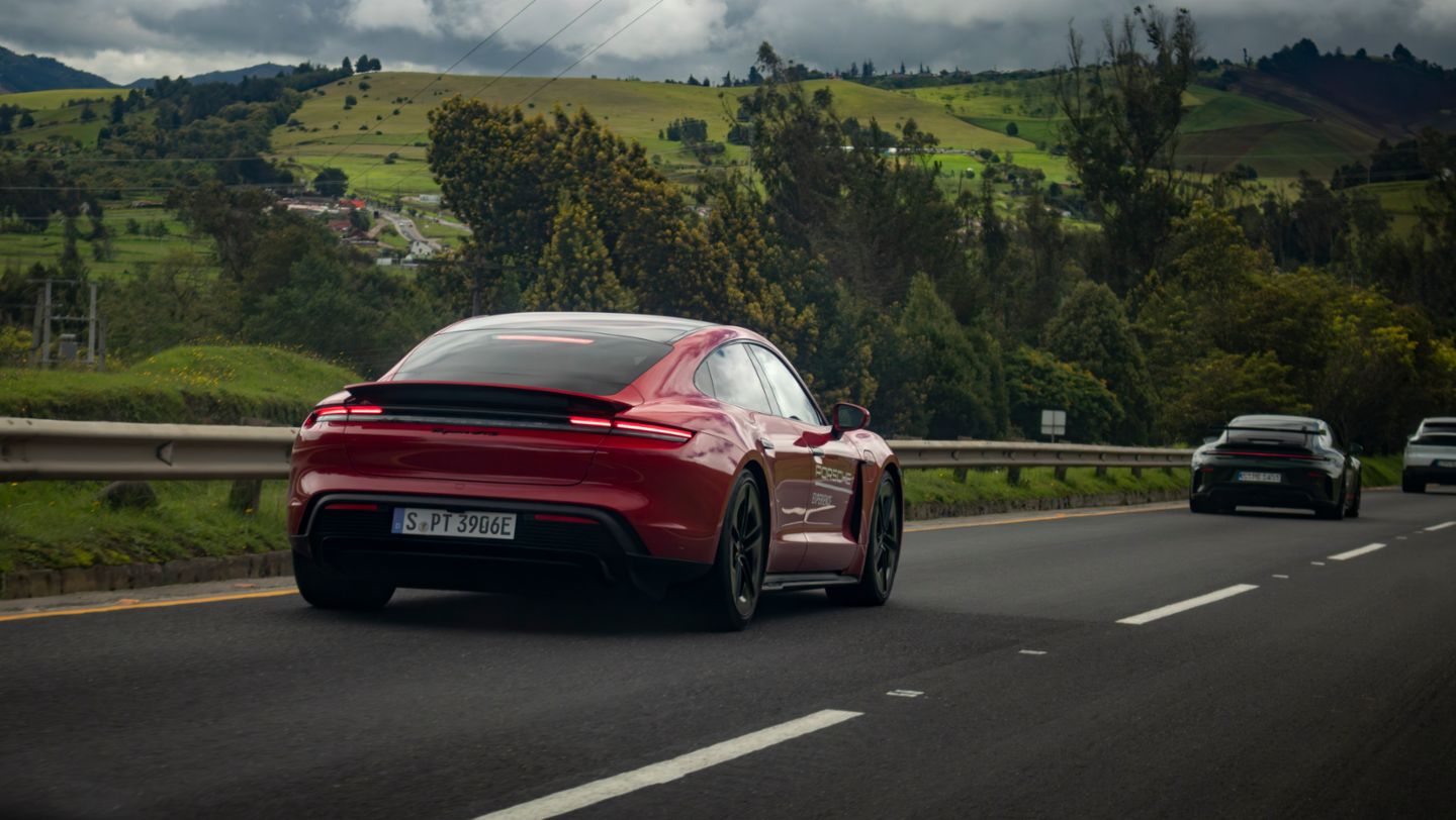 Primer PWRS Road Tour Colombia