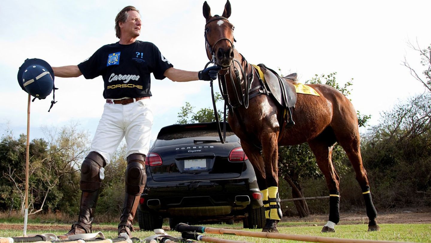 2013: Los Porsche Polo Teams ganan la Copa Agua Alta y la Copa Agua Baja en el Costa Careyes Polo Club