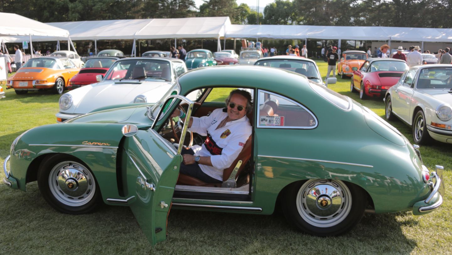 2015: El 356 ganador del Concourse D'Elegance
