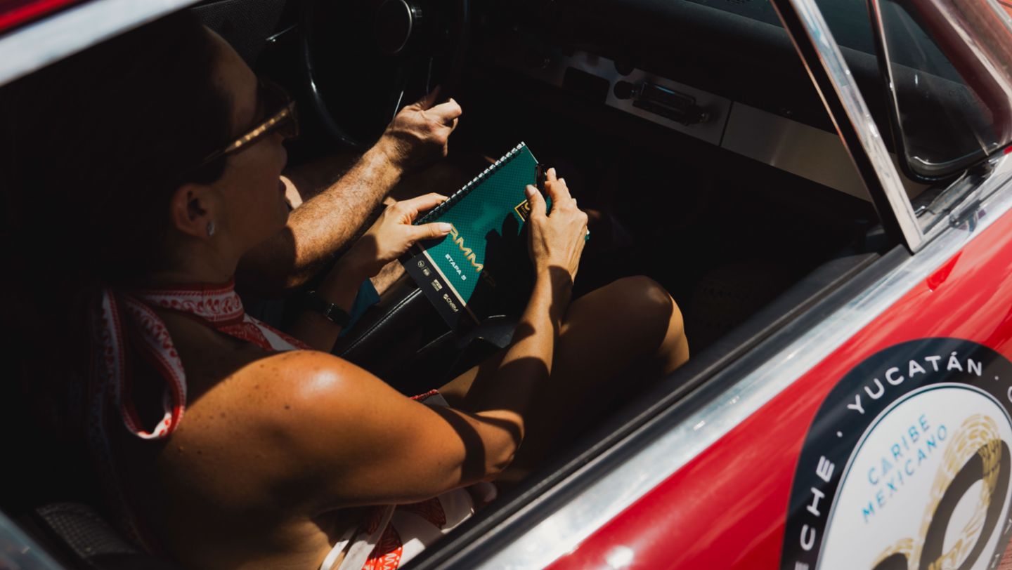 2026: Porsche en el Rally Maya México