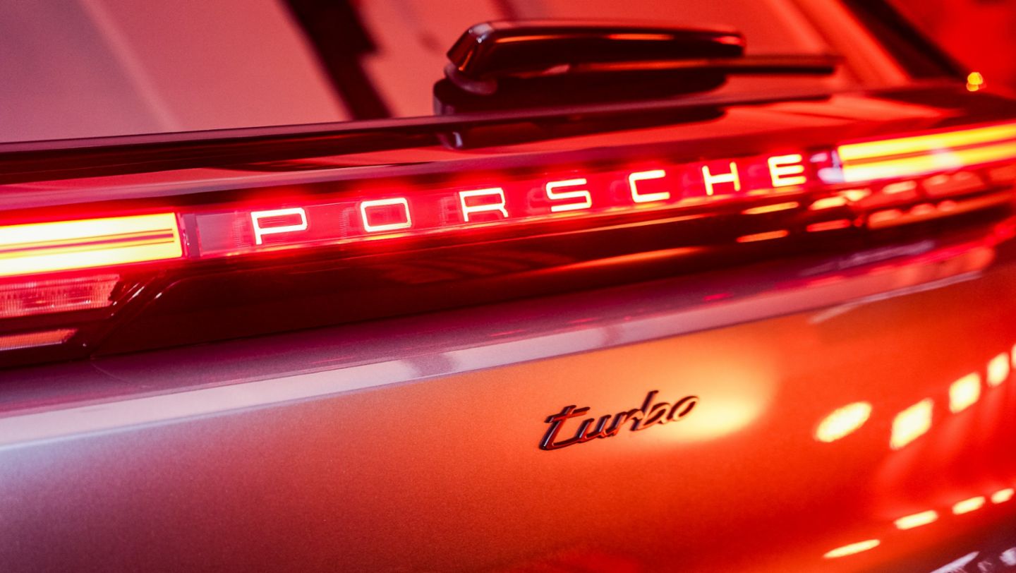 Diseño innovador y con ADN Porsche al mismo tiempo