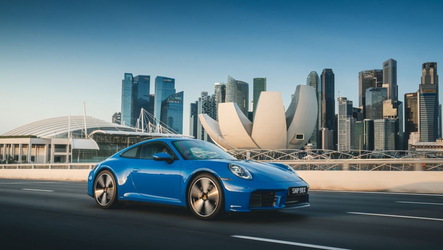 Porsche Macan Electric, Porsche Cayenne, 2026, Porsche Asia Pacific 