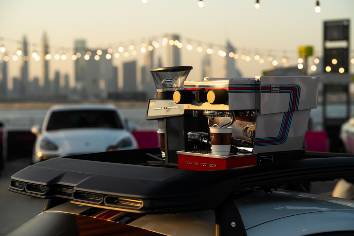 Icons of Porsche, Dubai, 2025, Porsche Middle East