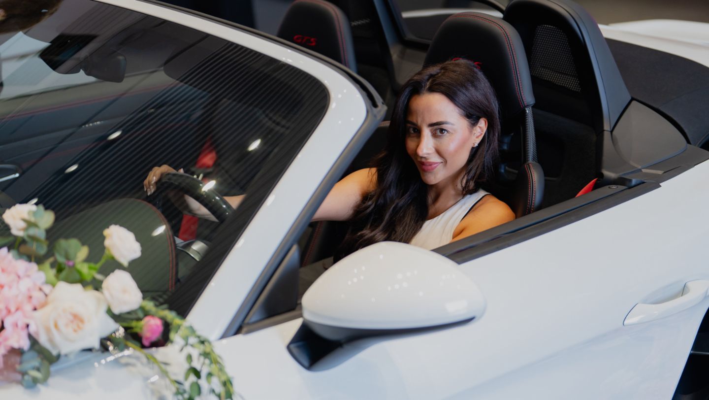 Porsche x Pilates, Porsche Centre Abu Dhabi, 2026, Porsche Middle East