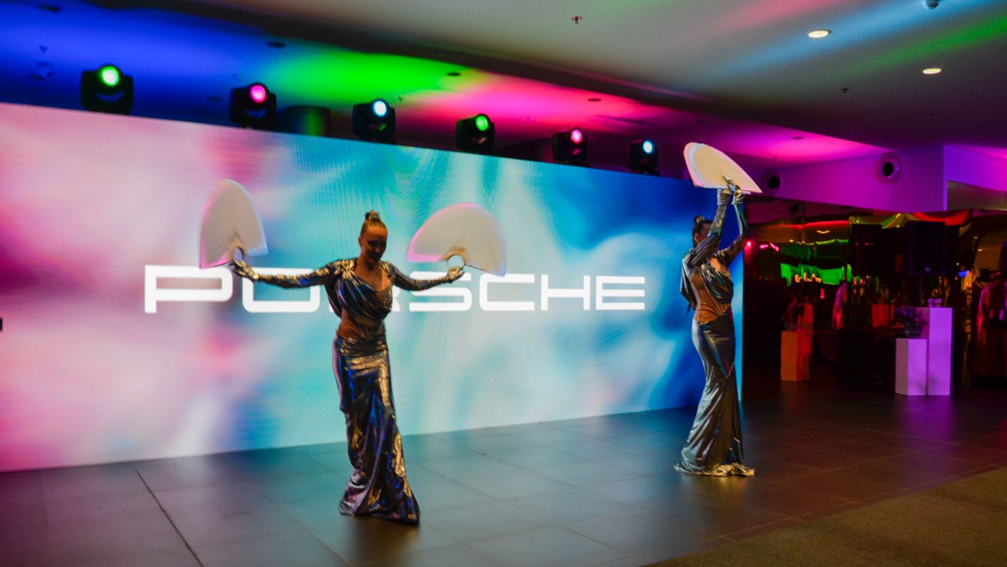 Macan Gems Collection, Porsche Centre Bahrain, 2026, Porsche AG