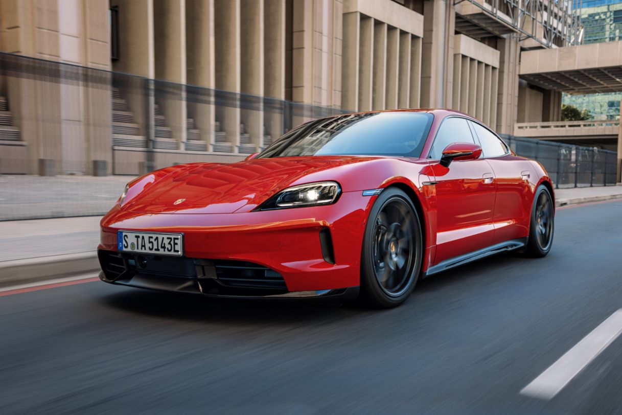 Porsche Taycan GTS, 2026, Porsche AG
