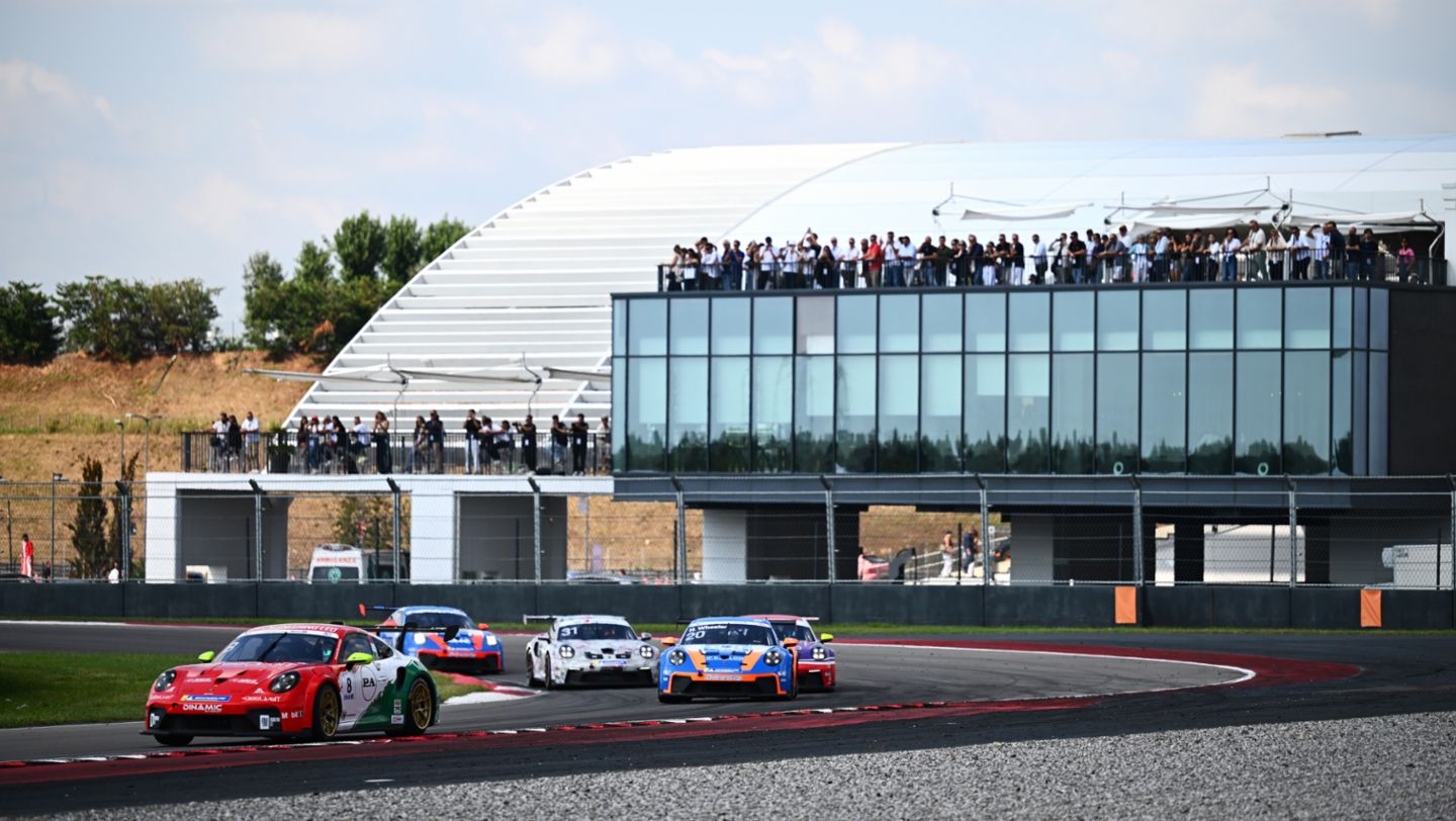 PIT26_0228: Sportscar Together Day: la community Porsche si è riunita al Porsche Experience Center Franciacorta