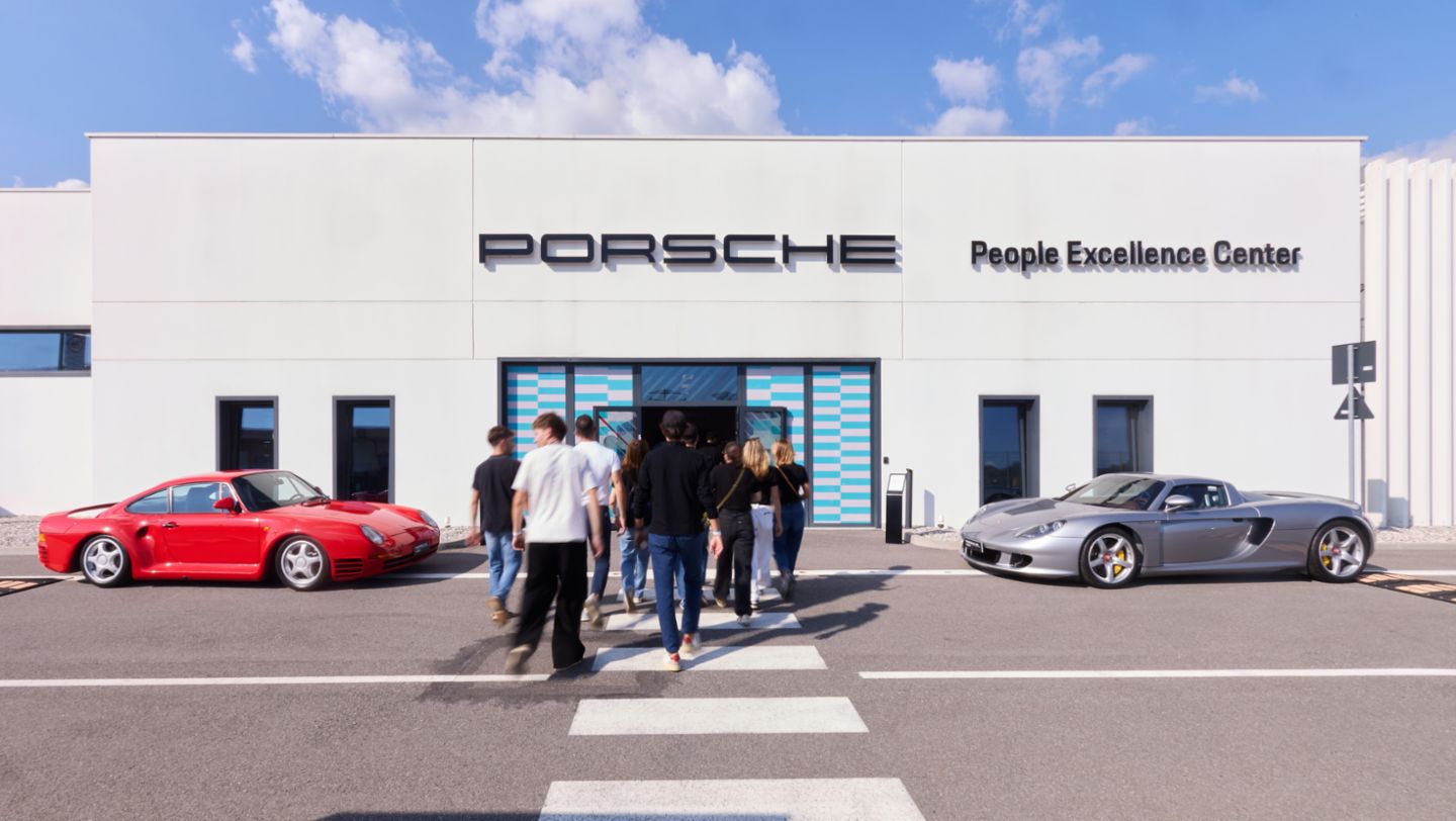 PIT26_0218: Sportscar Together Day: la community Porsche si è riunita al Porsche Experience Center Franciacorta