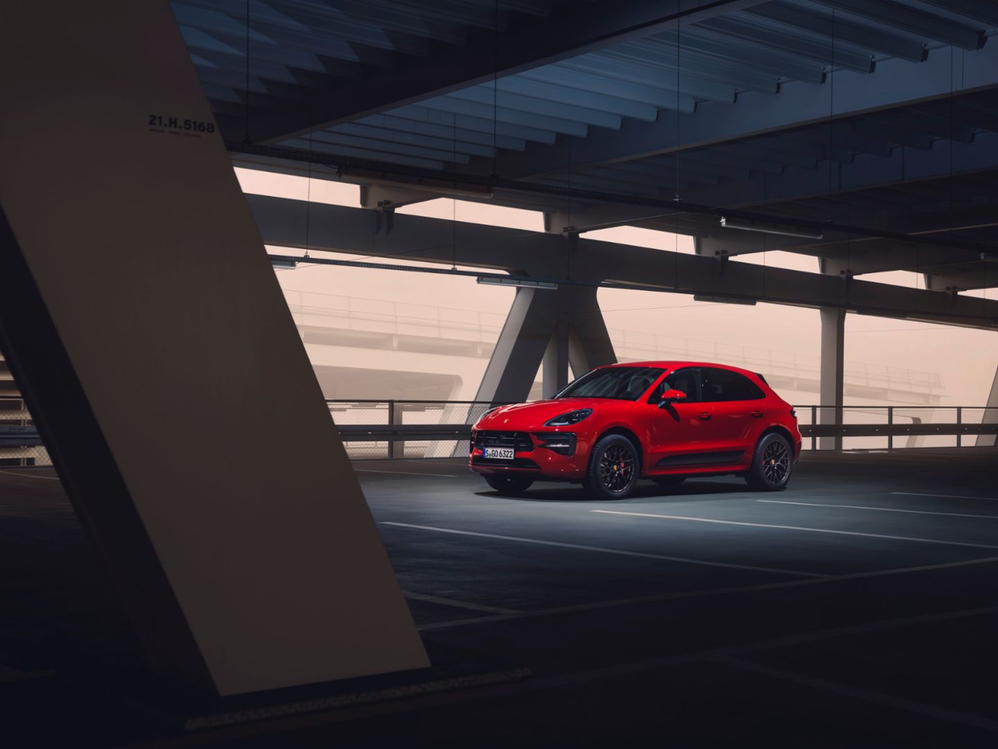 Macan GTS, 2019, PCNA