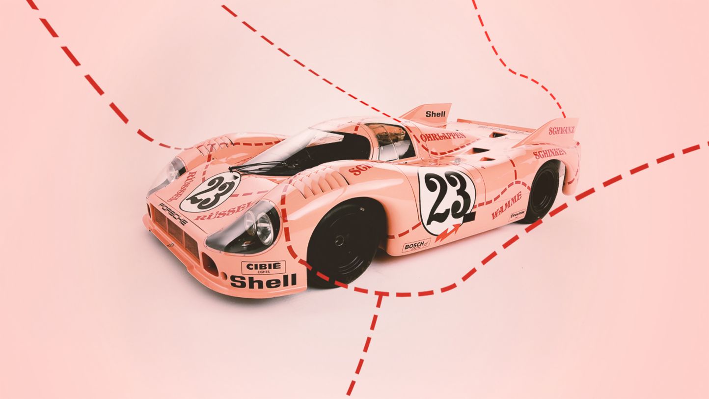 917/20 “The Pink Pig," 2019, PCNA