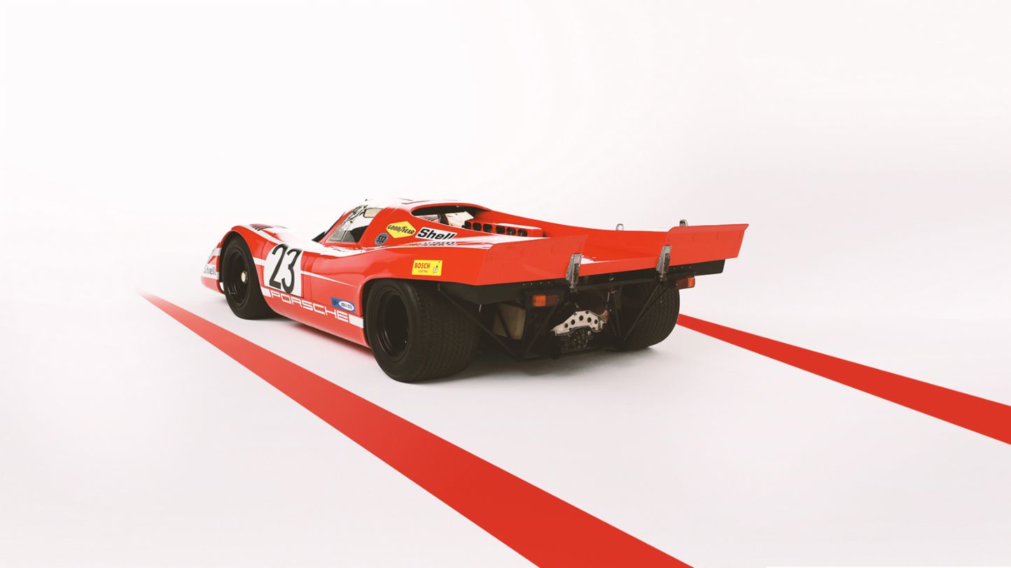917 in Salzburg Red, 2019, PCNA