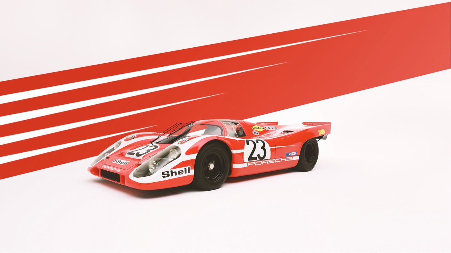 917 in Salzburg Red, 2019, PCNA
