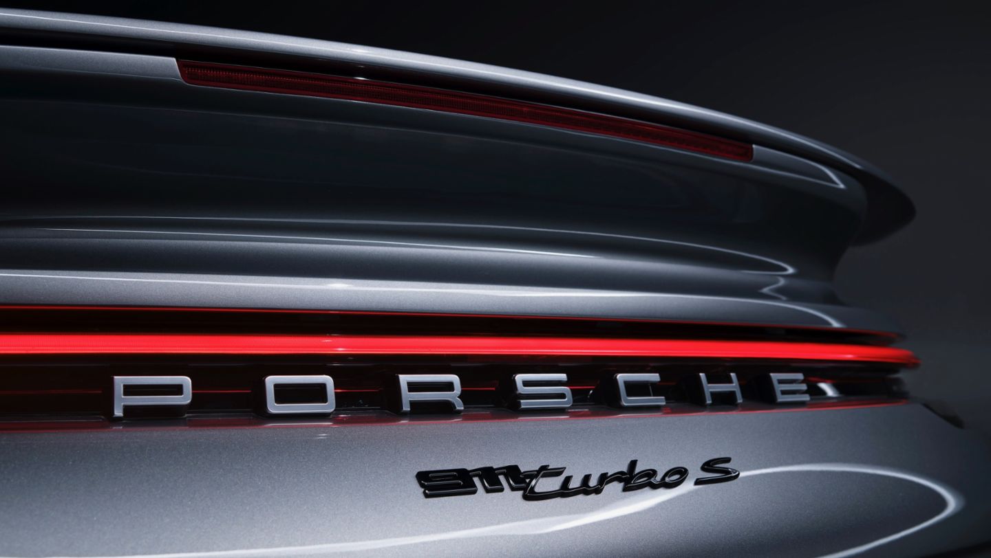 911 Turbo S Coupe, 2020, PCNA