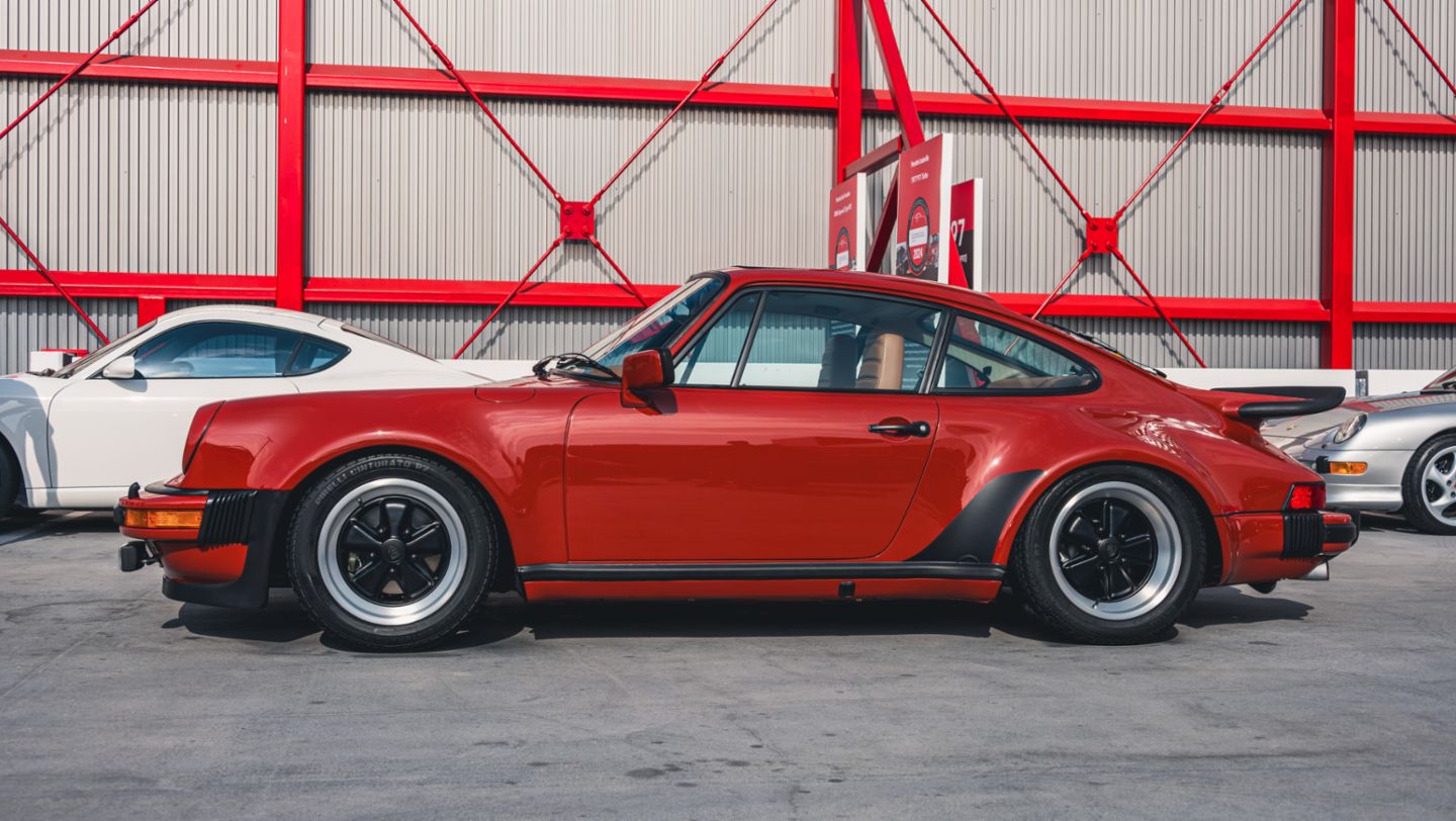 2024 Porsche Classic Restoration Challenge winners crowned in Los Angeles