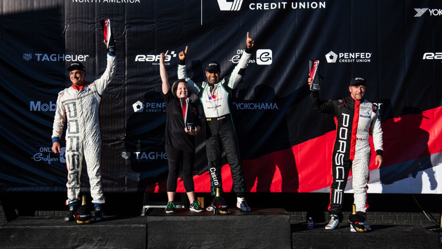 Porsche Carrera Cup North America, Rounds 13 & 14, Braselton, Georgia