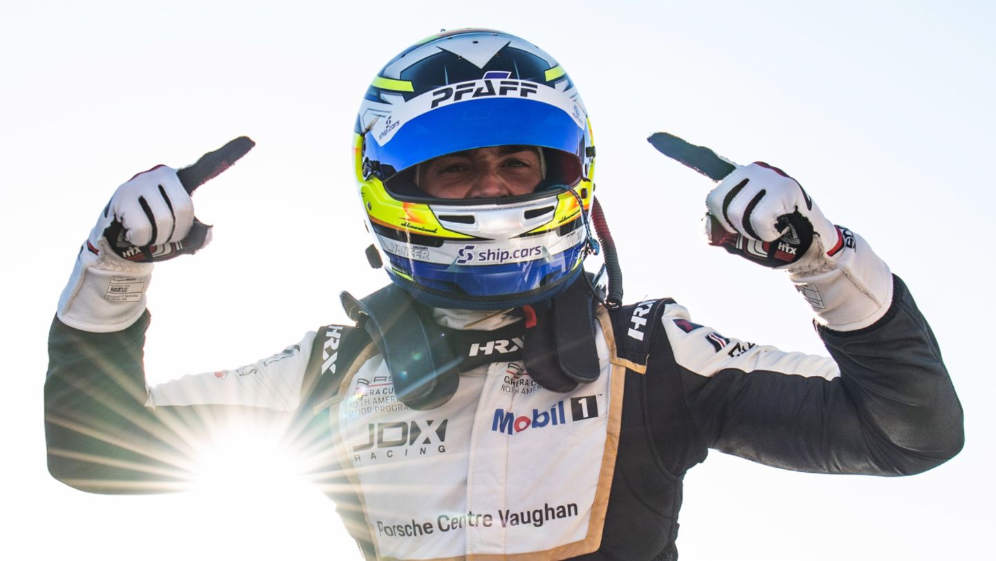 Porsche Carrera Cup North America, Rounds 13 & 14, Braselton, Georgia