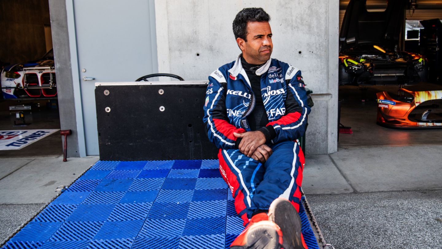 Porsche Carrera Cup North America brings intense battles to Atlanta