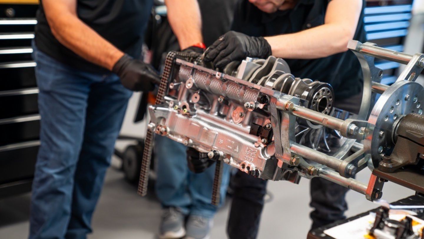 Porsche celebrates 25 years of automotive technical training excellence