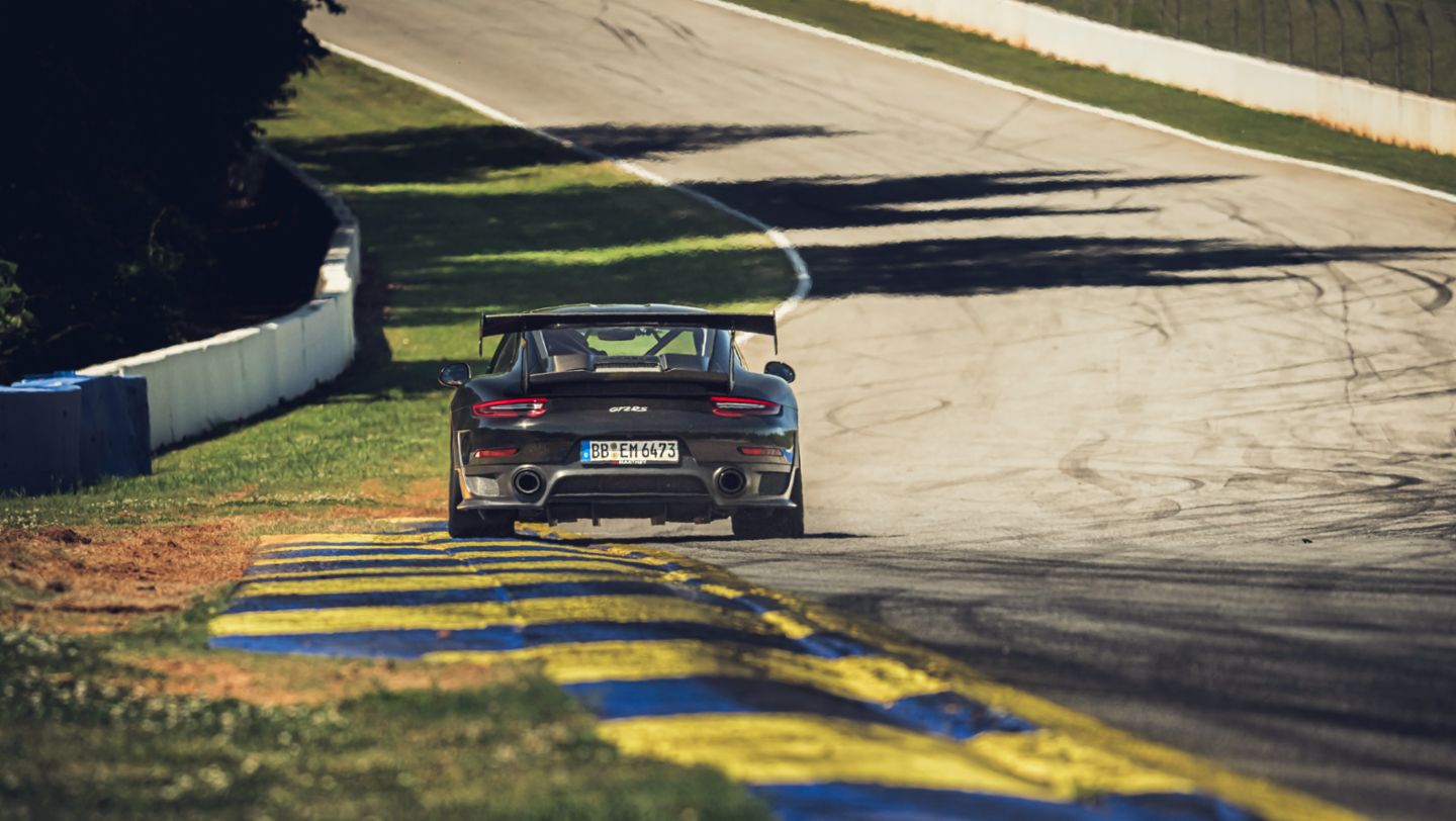 2019 911 GT2 RS (991.2) with Manthey Kit, Road Atlanta, 2026, Porsche AG