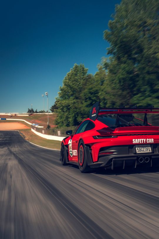 2025 911 GT3 RS (992.1) with Manthey Kit, Road Atlanta, 2026, Porsche AG