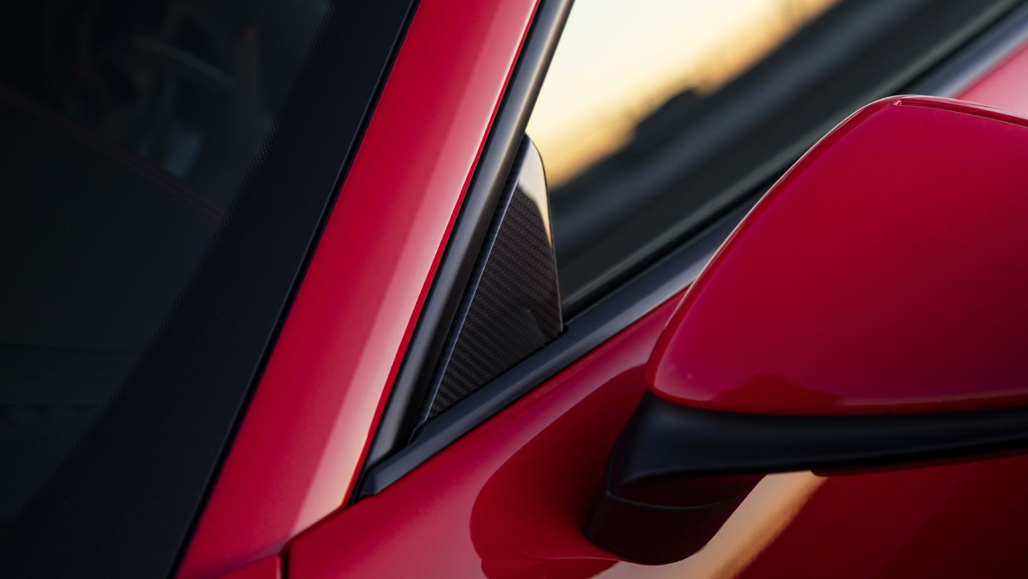 911 GT3 Guards Red