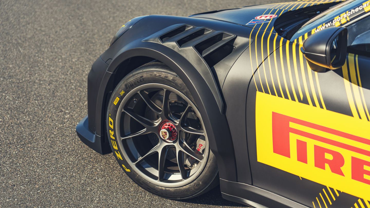 911 Cup at Porsche Experience Center Los Angeles