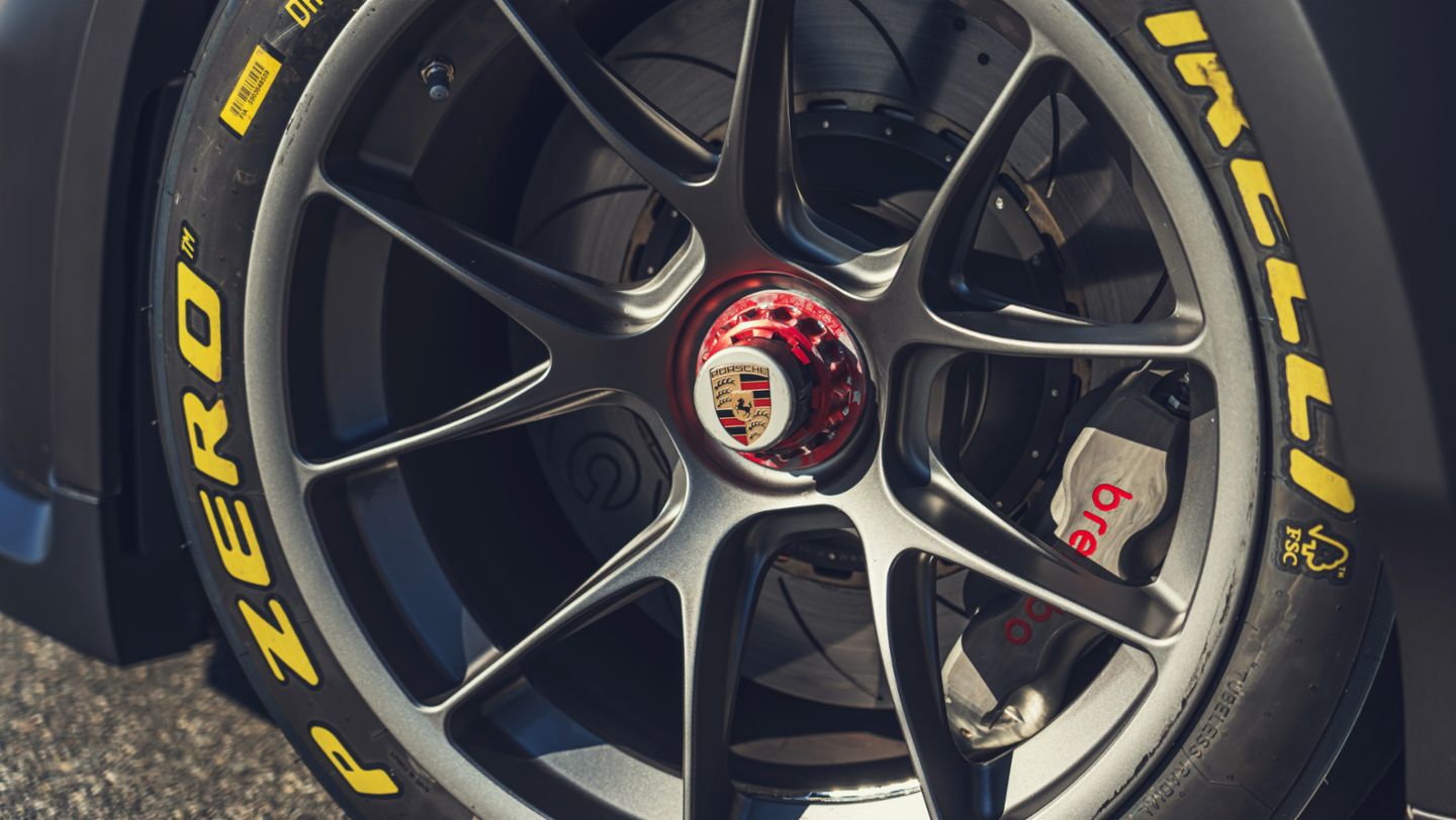 911 Cup at Porsche Experience Center Los Angeles