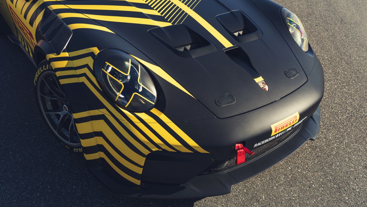 911 Cup at Porsche Experience Center Los Angeles