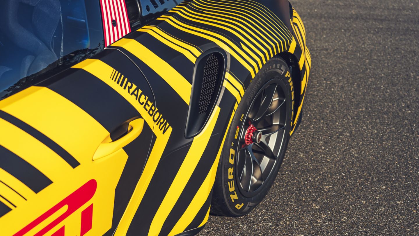 911 Cup at Porsche Experience Center Los Angeles