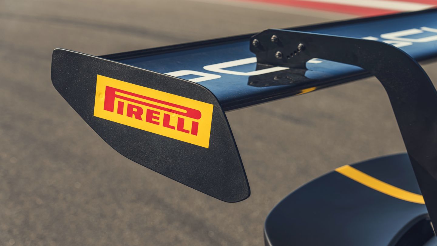 911 Cup at Porsche Experience Center Los Angeles