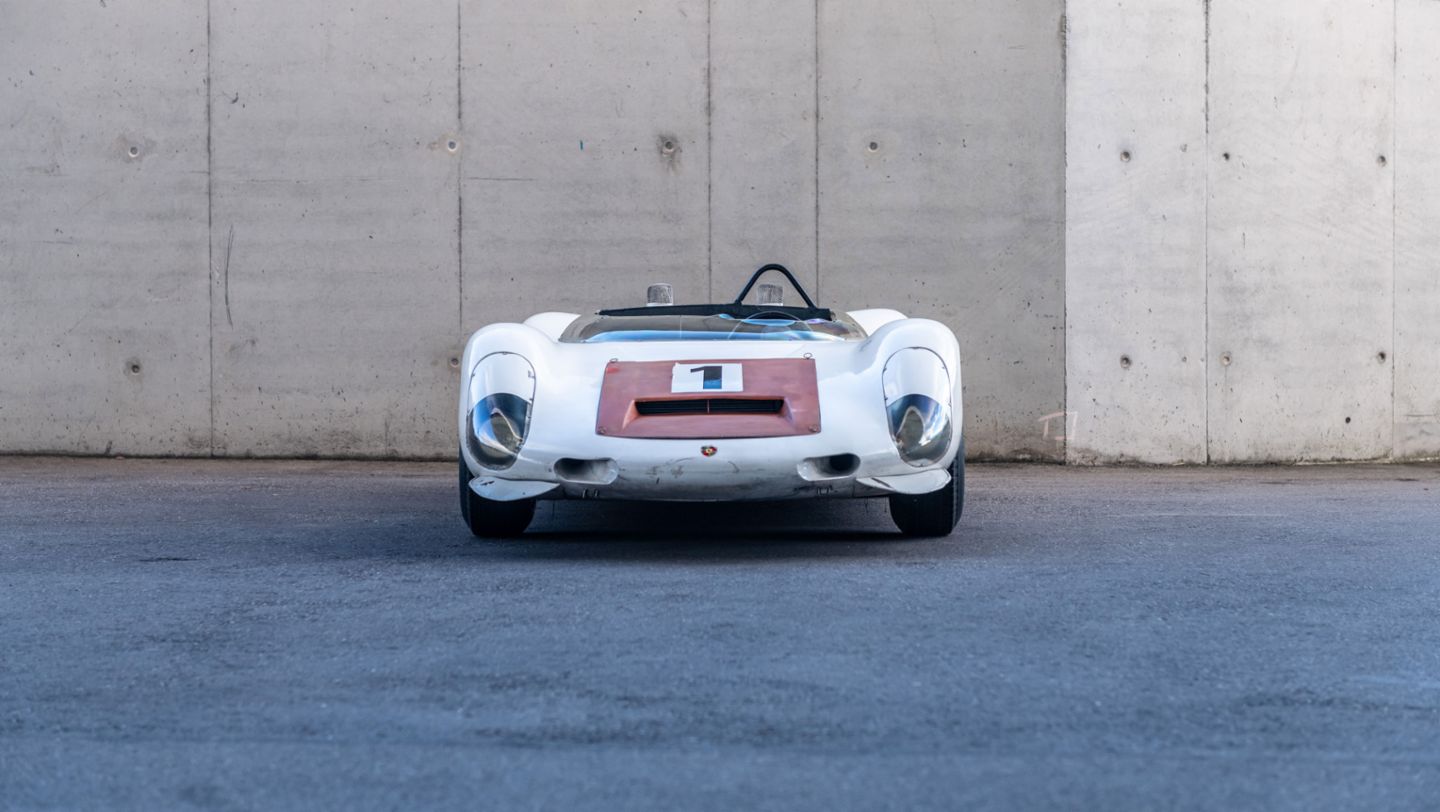 910/8 Bergspyder, 2019, Porsche AG