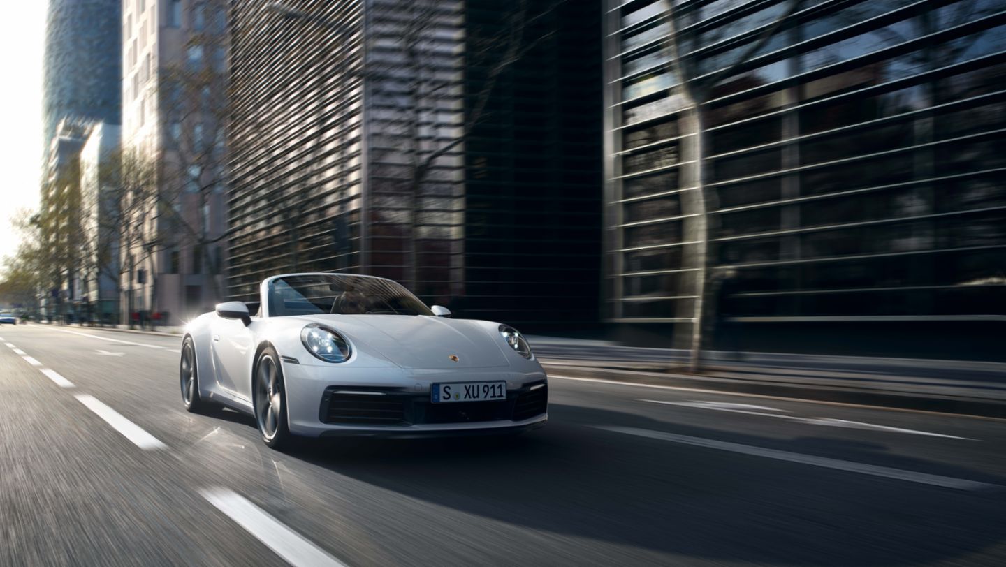 911 Carrera 4, 2019, Porsche AG